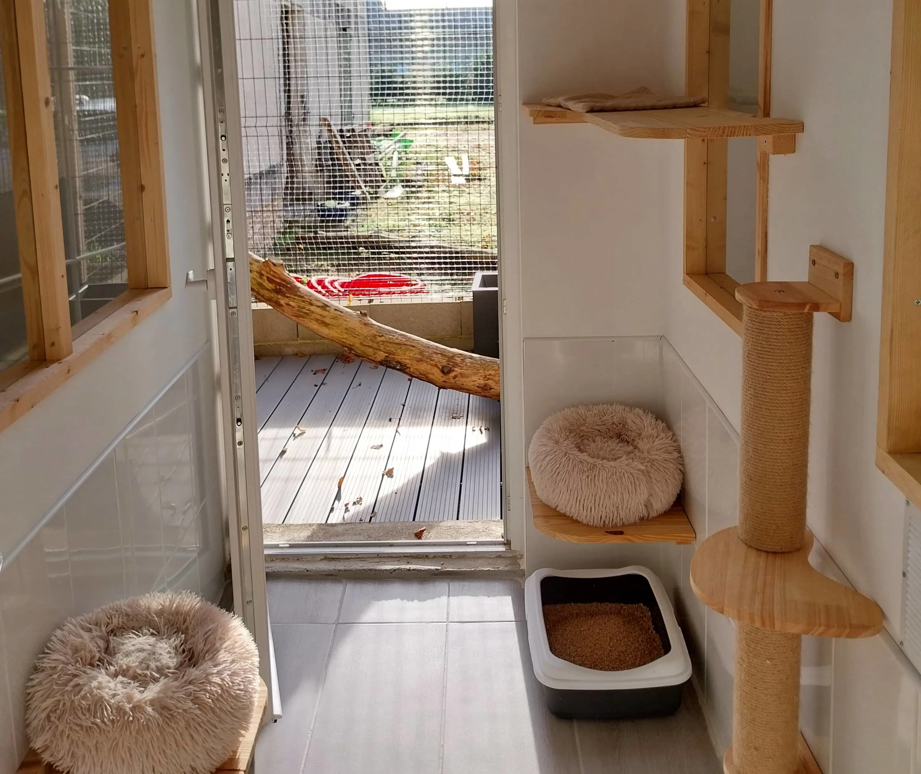 Photo de la chambre Double avec Extérieur