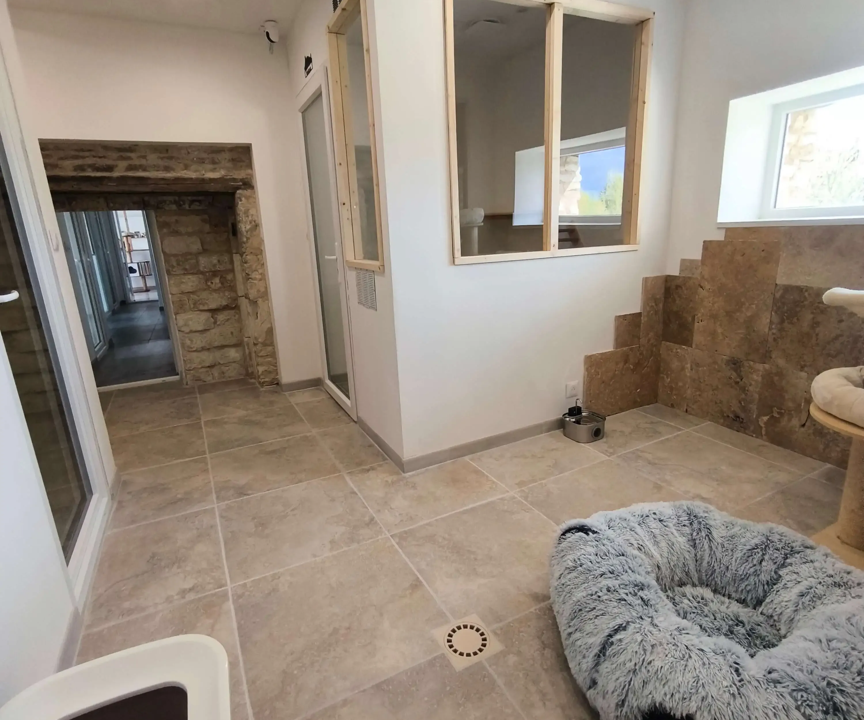 Photo de la chambre Quatro avec Espaces Communs