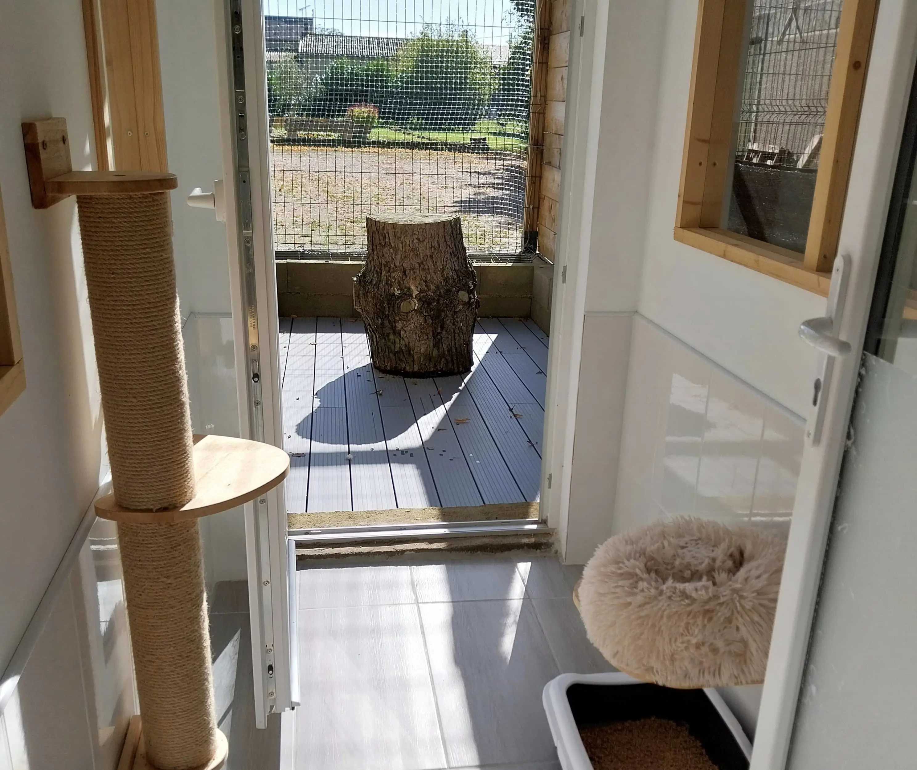 Photo de la chambre Simple avec Extérieur